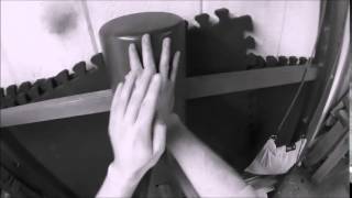 From a different view