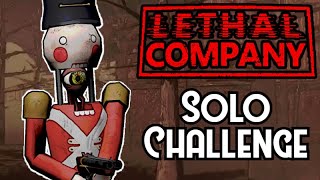 Lethal Company | Solo Challenge | I Made 7th Quota!