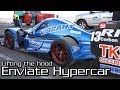 Cody Loveland on the Enviate Hypercar | Lifting The Hood
