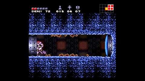 Super Metroid: Project Base v0.6 Playthrough! Part 4!