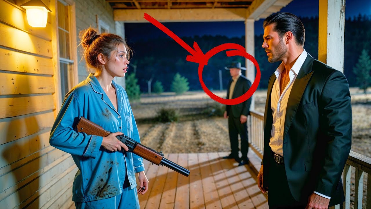 He Showed Up at Midnight With a Contract… She Changed the Most Dangerous Man Alive