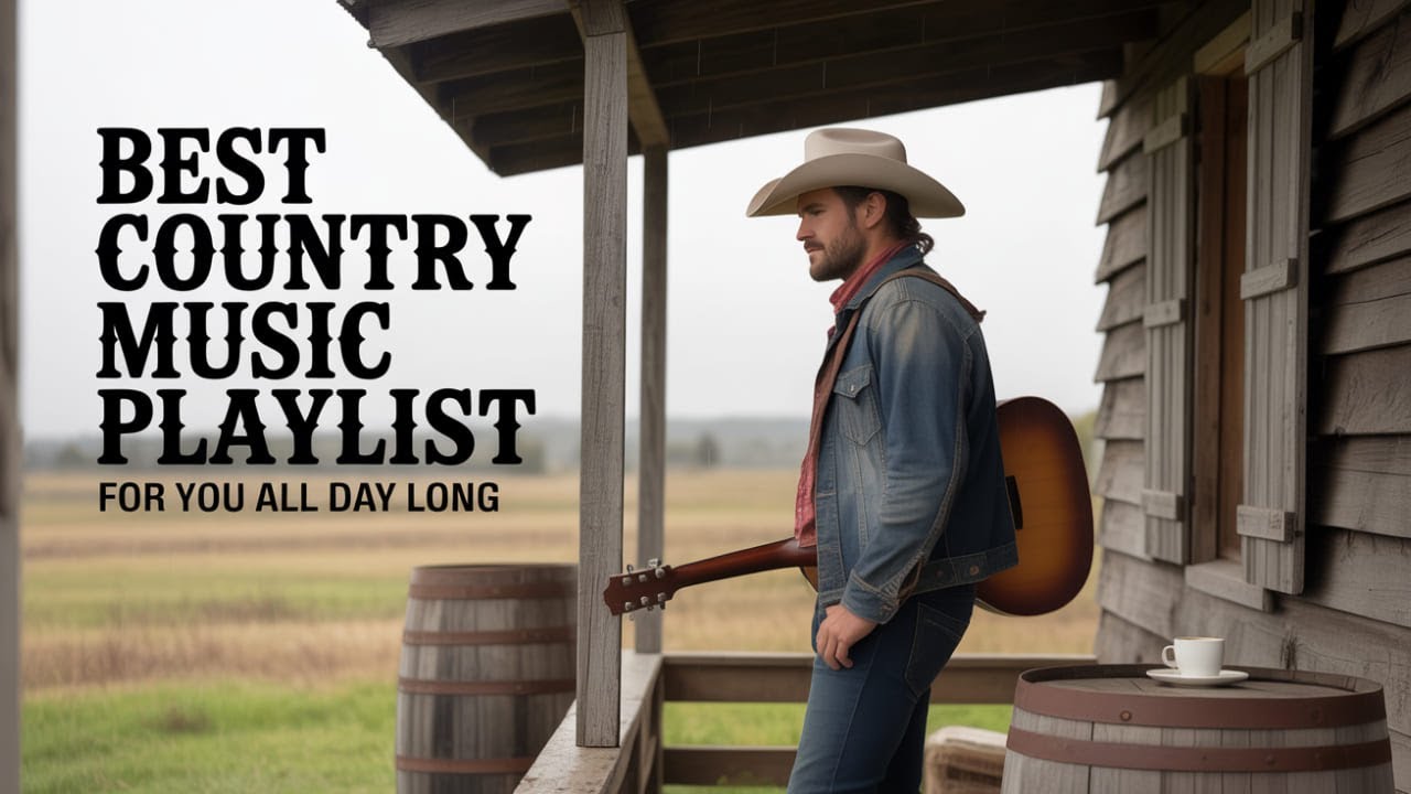 Quiet Countryside Country Ballads — Alan Jackson, Shania Twain & George Strait