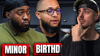 I Caught Him With A Minor On His Birthday! | Fatal Steven Reacts
