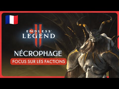 Nécrophage - Focus sur les Factions | ENDLESS™ Legend 2 [VF]