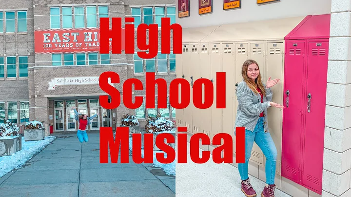 High School Musical | East high | Vlog | Dream cam...
