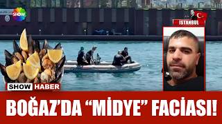 Midye Toplamak Için Daldı, Bir Daha Çıkamadı