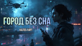 картинка: Что если ИИ отнимет у людей сон? Научно-фантастический рассказ