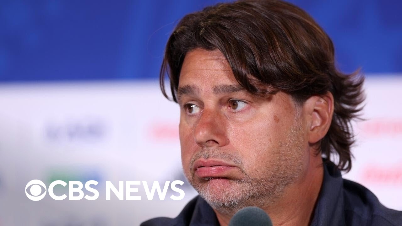 USMNT head coach reacts after Belgium crushes FIFA World Cup bid