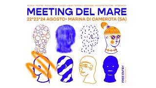 Marco Bruno e Namarà - Meeting del Mare 2020