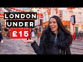 Top things to do in london under 15  budget london guide