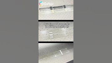 Ultra-powerful visual positioning UV CCD Printing Machine-Even small gadgets can be printed directly