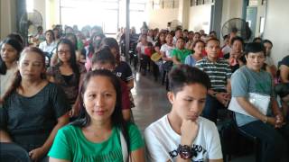 Marymount Academy Parents Orientation SY 2017 2018