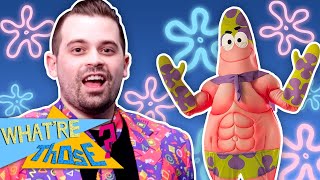 We Spent $500 on Spongebob Merch (What're Those!)