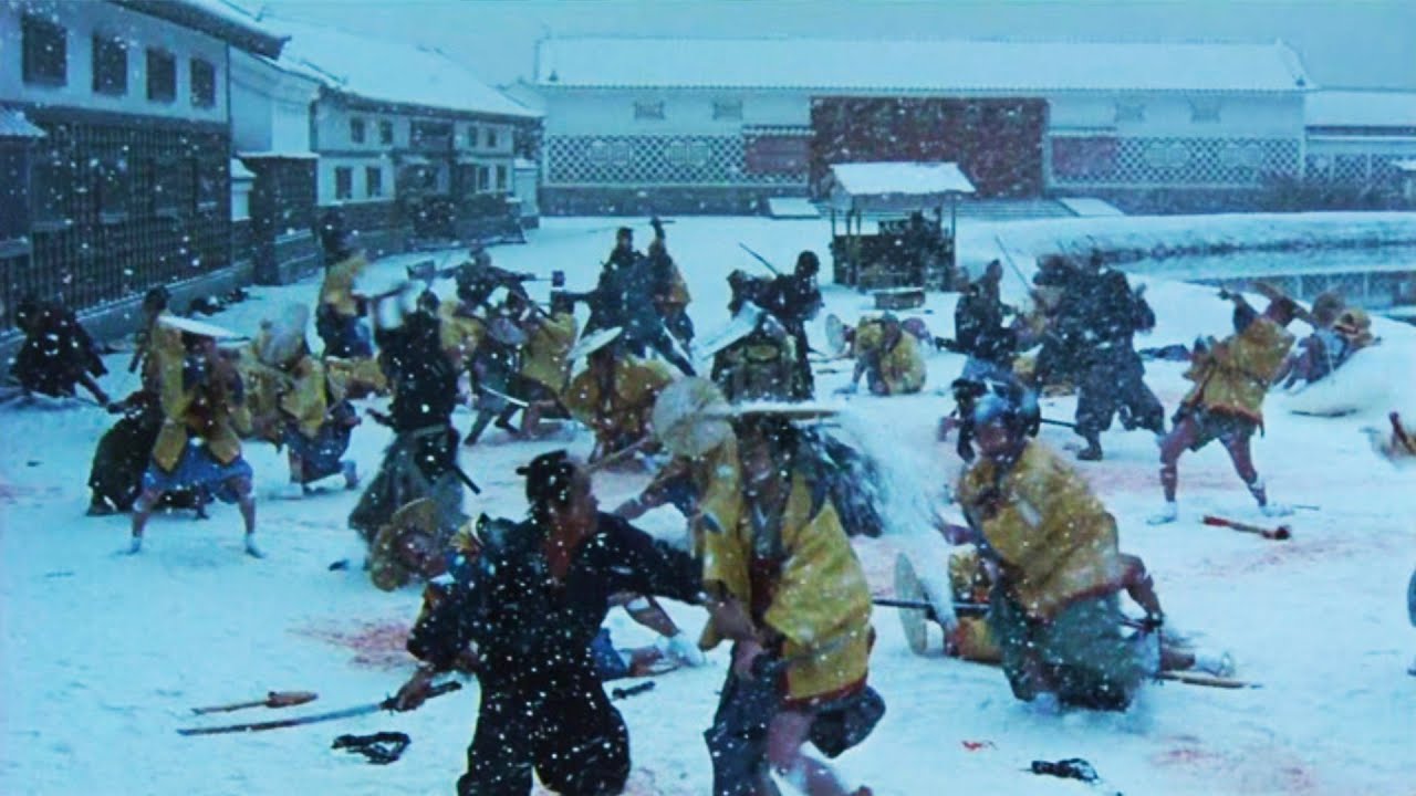 18名日本浪士，干翻日本最高权臣，日本自此命运改变