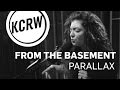 KCRW: "From The Basement" Parallax