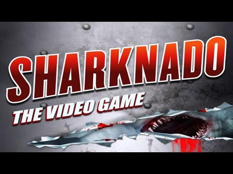 Sharknado: The Video Game -  iOS / Android - HD Gameplay Trailer