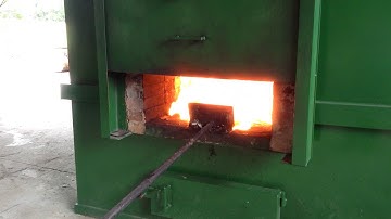 Lò đốt rác thải y tế, rác thải nguy hại tại bãi rác Thụy Phương-Huế