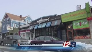 Shark Bar & Grille Troubles
