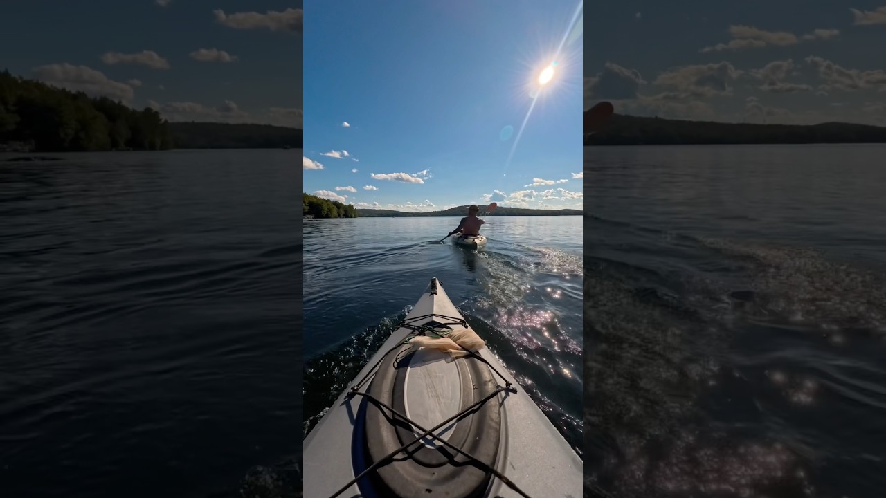 Bike at the bottom of this lake