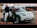 VW ID Cross Im Test 2026 Wir Fahren Den Elektrischen T Cross Ab 28 000 Fahrbericht Review