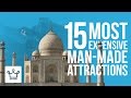15 Most Expensive Man-Made Attractions In The World