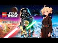 [ENG/ESP] ¡STAR WARS en LEGO! (LEGO STAR WARS  The Skywalker Saga) Parte 1 (VTuber)