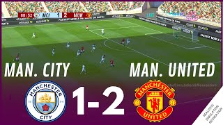 LIVE : Manchester City vs Manchester United | FINAL | Fa Cup 2024 | Full Match Streaming