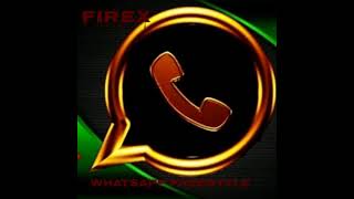 FIREX MORGAN E J-AX - WhatsApp Freestyle 😈 [Official Audio Music]