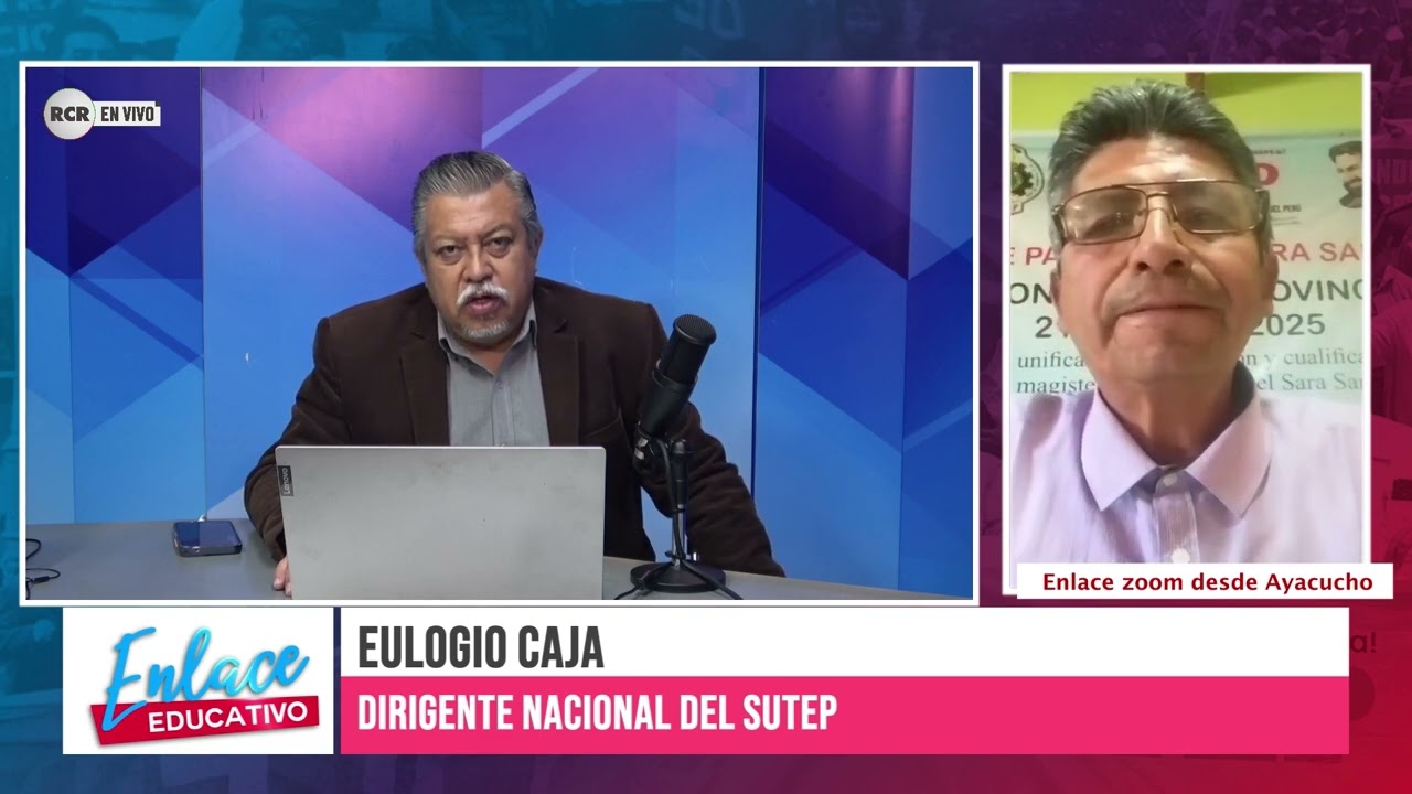 MAESTROS AYACUCHANOS PREPARAN MEDIDA DE LUCHA