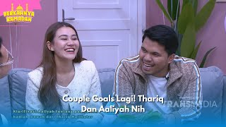 Couple Goals Lagi! Thariq Dan Aaliyah Nih | BERKAHNYA RAMADAN (16/03/24) P1