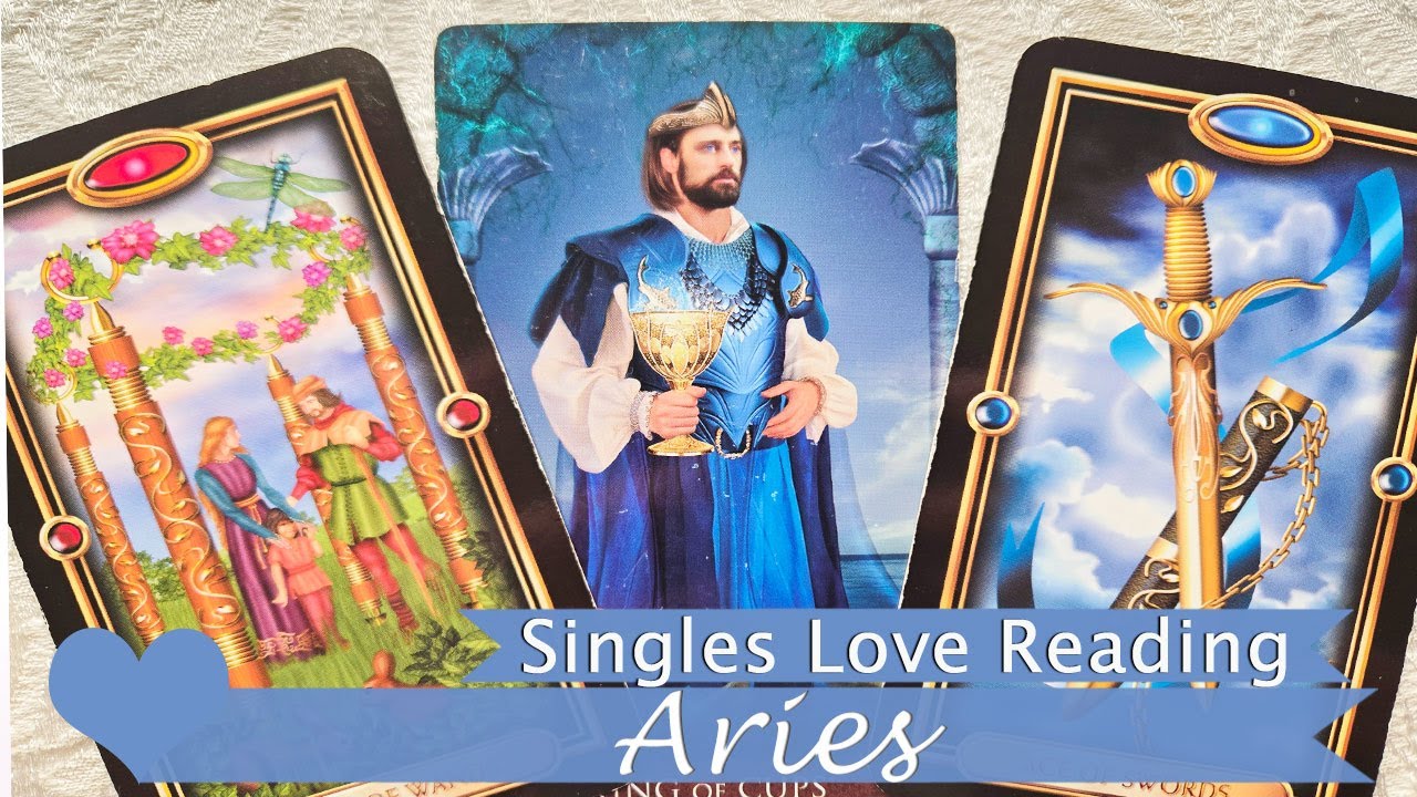 Aries Singles - They want you bad and are about to surrender to their desires😯💘💥