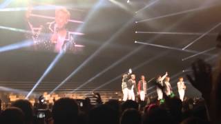 140422 B.A.P Final Goodbye LA Nokia Theater LOE