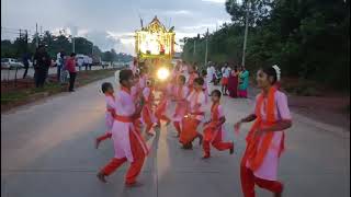 ನೆಲ್ಯಾಡಿ ಗಣೇಶೋತ್ಸವದಲ್ಲಿ ಶಾಸ್ತಾರ ಭಜನಾ ತಂಡದಿಂದ ಕುಣಿತಾ ಭಜನೆ