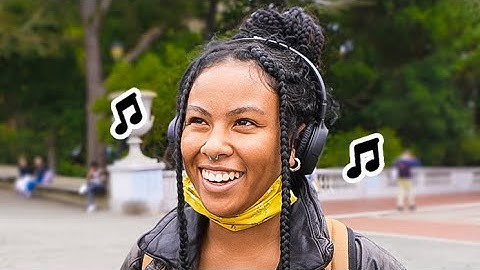 What Are You Listening To? UC Berkeley