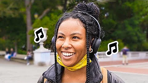 What Are You Listening To? UC Berkeley