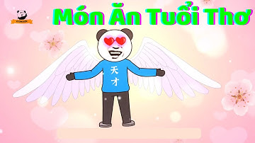 Tuổi Thơ Của Tôi P138 | Món Ăn Vặt Đặc Biệt| Vương Bờm