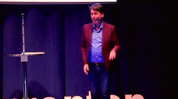 Chaos: the path to a fuller life | Josef Martens | TEDxWarrenton