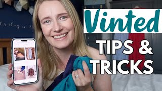 VINTED TIPS \u0026 TRICKS // HOW TO SELL ON VINTED