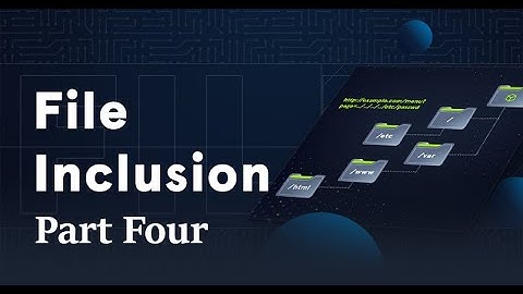 File Inclusion Skills Assessment Walkthrough (Part 4) - Bug Bounty Hunter Job Role Path HTB CBBH