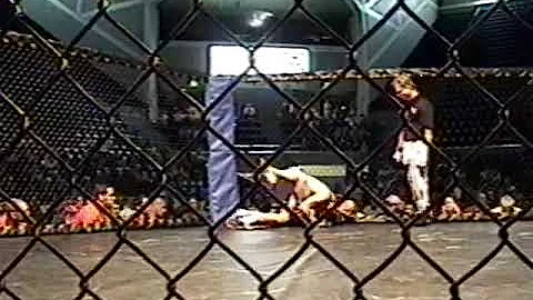 Evolution Promotions: Dan Funes vs. Jason Hickey M...