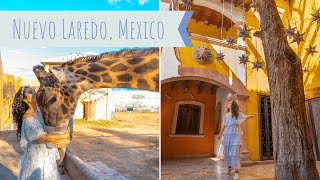 Things to Do in Nuevo Laredo, Mexico #travelmexico #nuevolaredo #travelvlog