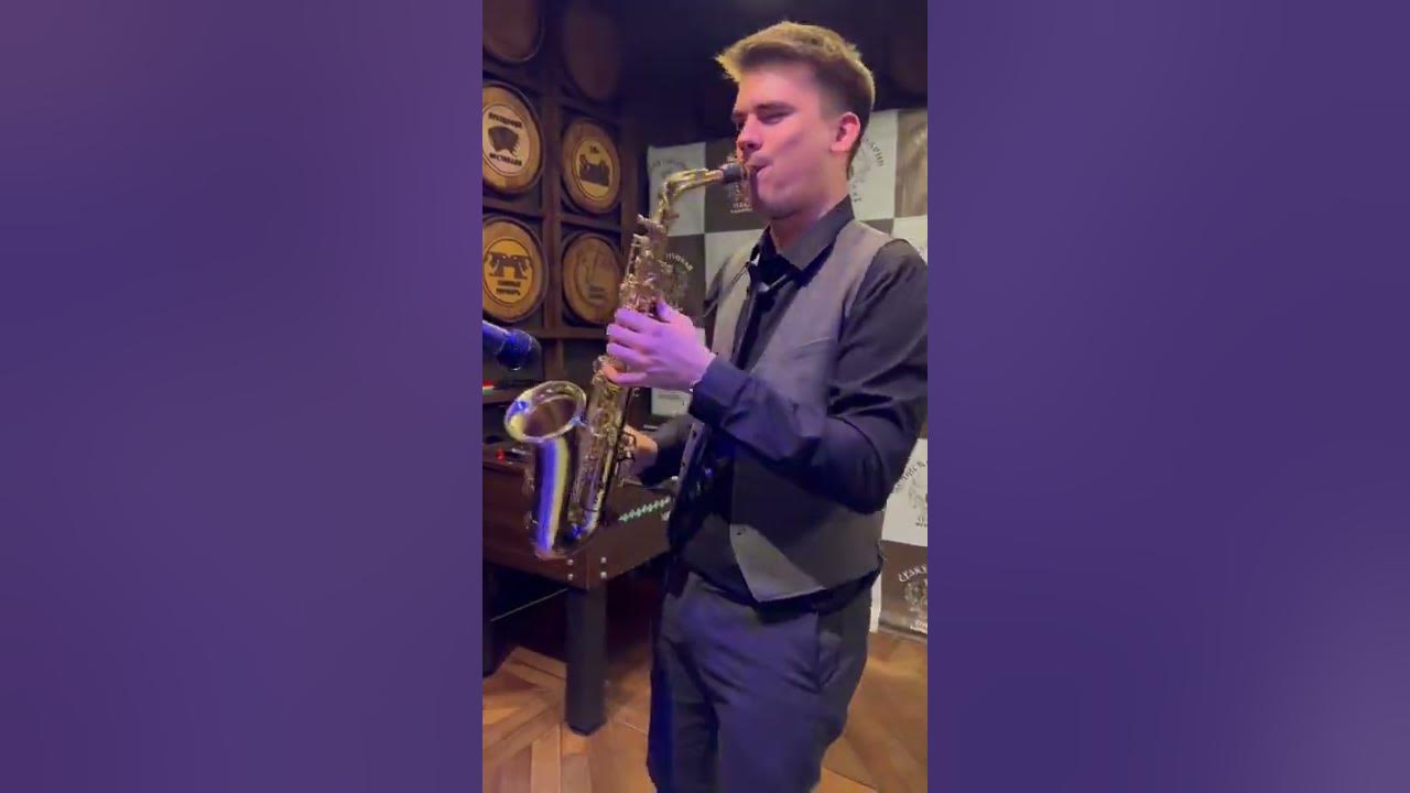 Кирилл Шуколюков саксофон