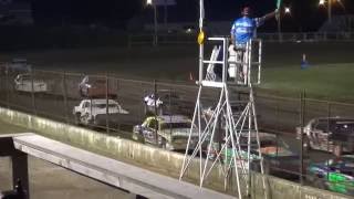 Fayette County Speedway USRA Stock Car Feature