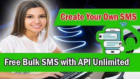 Free Bulk SMS With API | Zita SMS an Android SMS Gateway