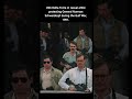 USA Delta Force in casual attire protecting General Norman Schwarzkopf during the Gulf War, 1991.