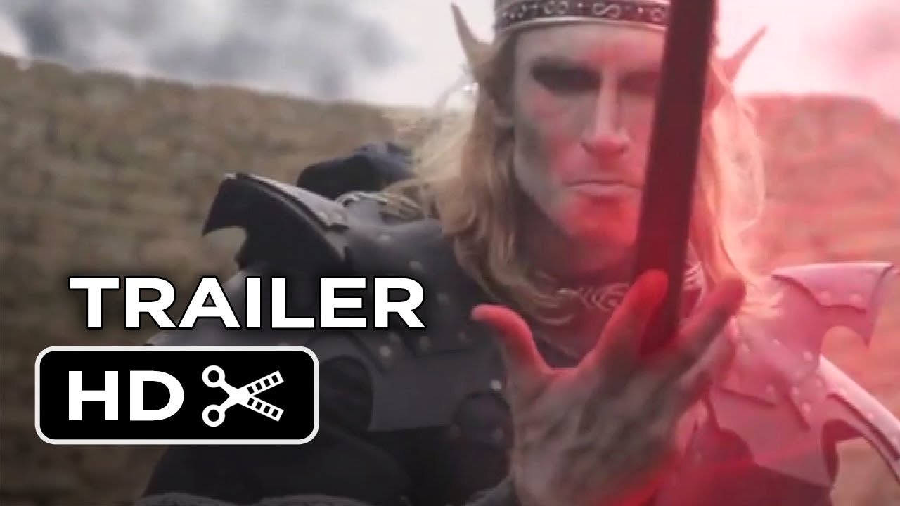 The Rangers Official Trailer 1 (2015) - Fantasy Movie HD