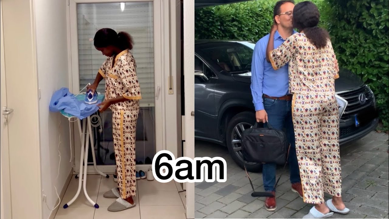 ПОМОГАЮ МУЖУ СОБИРАТЬСЯ НА РАБОТУ! АСМР 😍*РОСКОШЬ*