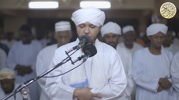 سورة الزلزلة .. الشيخ القارئ : محمد عبدالله الحوري