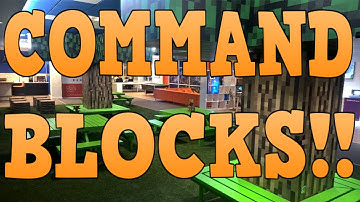 Minecraft Xbox 360/PS3 - COMMAND BLOCKS CONFIRMED?