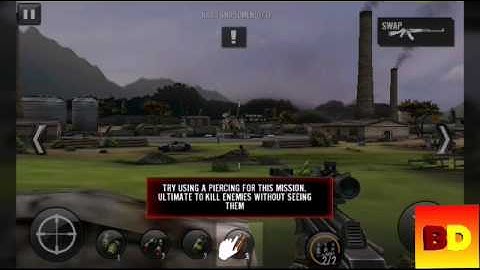 Death Shooter: contract killer-GamePlay